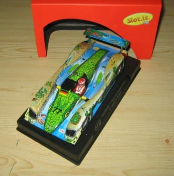 Audi R8 LMP - 1st Race of a Thausand Years,  SlotIt CA33A